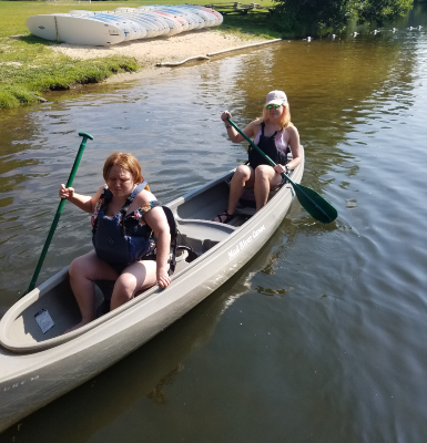 camp for special needs, camp lakey gap 2019