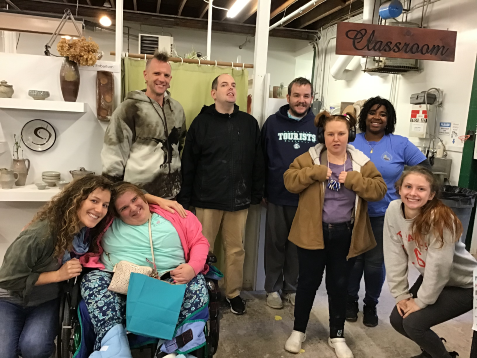 fall 2019 pottery lessons