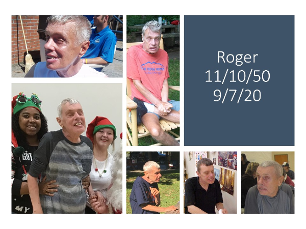 remembering roger