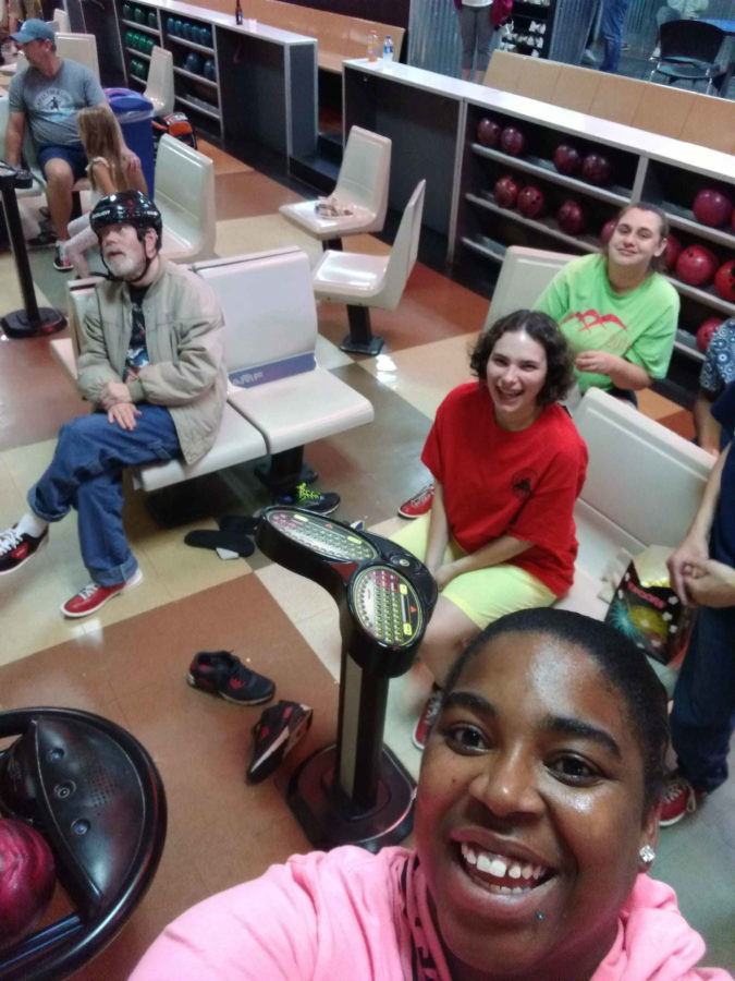 bowling, community integration
